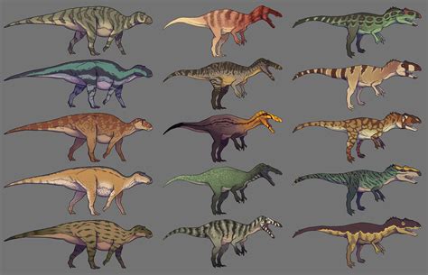 The Isle Skin Ideas #1 by Paleocolour | Dinosaur art, Creature concept ...