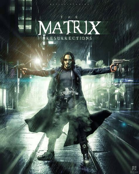 Matrix Resurrections (2021) | Horreur.net