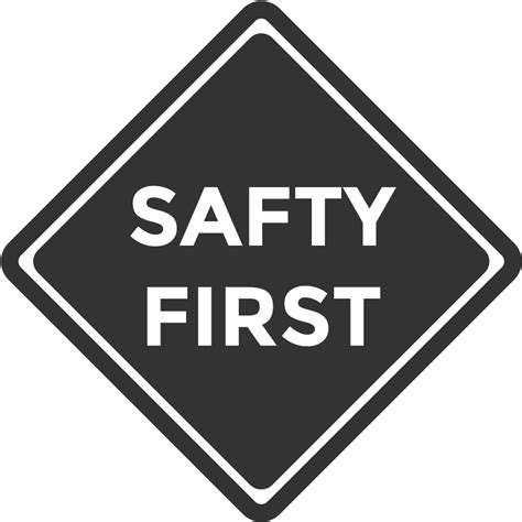 Safety First Transparent Png Pictures Free Icons And Png Backgrounds ...