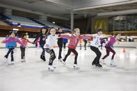 About The Rink — Macquarie Ice Rink