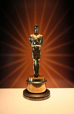 What's An Oscar Really Made Of? | Live Science