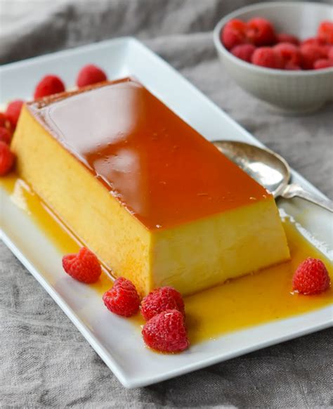 Easy Mexican Flan Recipe With Condensed Milk | Deporecipe.co