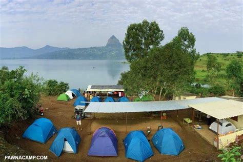 Regular Camping near Pune | PawnaCamp.com