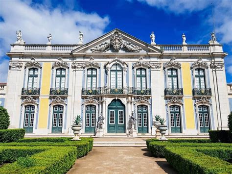 National Palace Of Queluz: Best Tips For Visiting In 2024 • Daniela ...