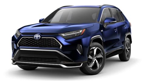 New Toyota Rav4 2023 Facelift