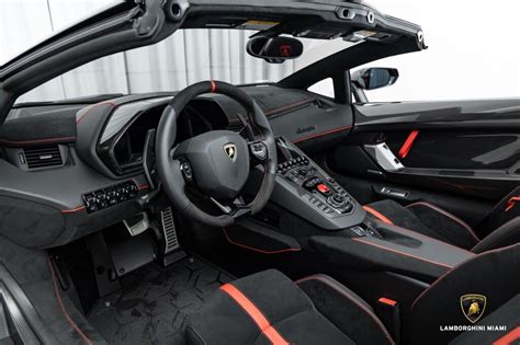 Lamborghini Aventador SVJ - PRESTIGE IMPORTS - United States - For sale ...