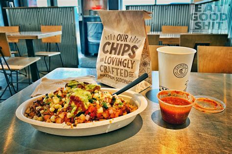 Vegan Options at Chipotle – Eat Good Shit