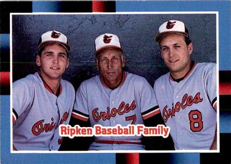 FACT CHECK: Billy Ripken's "F**k Face" Baseball Card