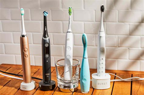 The Best Electric Toothbrushes, Tested by Editors