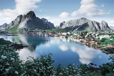 Bodø and Lofoten are a treat for nature lovers | 芬兰航空公司