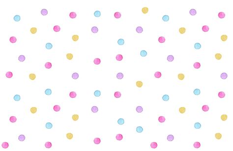 Pastel Polka Dots Wallpapers - Top Free Pastel Polka Dots Backgrounds ...