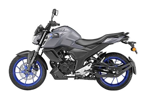 2023 Yamaha FZS-Fi V4 gets LED, Bluetooth and Traction Control in India