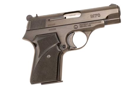 Zastava M70 Pistol: The Pocket Tokarev - Gun And Survival