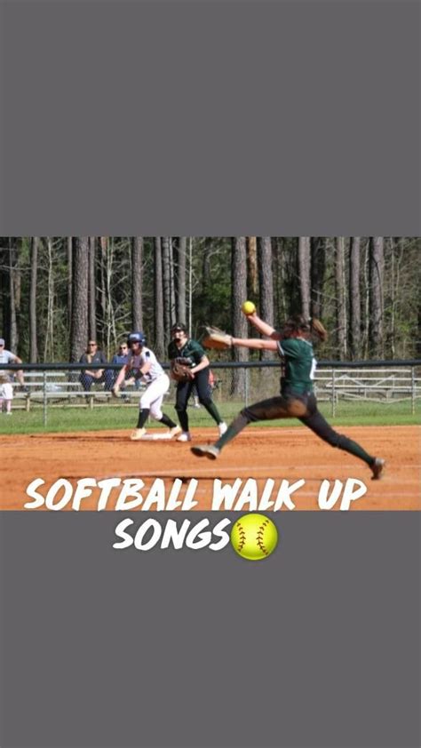 Best Walk Up Songs 2024 Softball - Caril Cortney