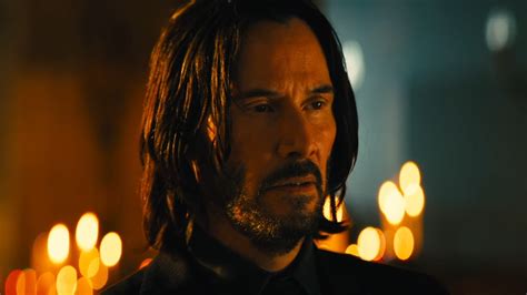 Keanu Reeves Is Brutal As Ever In The First Official John Wick: Chapter ...