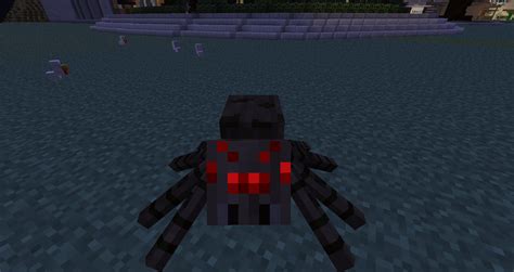 I am scared of minecraft spiders. - Survival Mode - Minecraft: Java ...