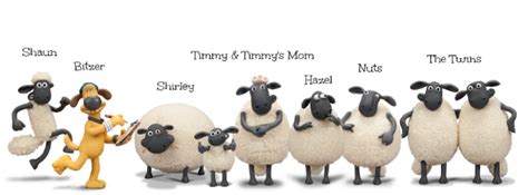 ☺️ ️🐑Our friends ☺️ ️🐑 : r/ShauntheSheep