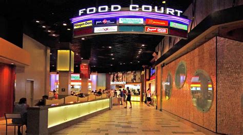 The Best Las Vegas Food Courts in 2021