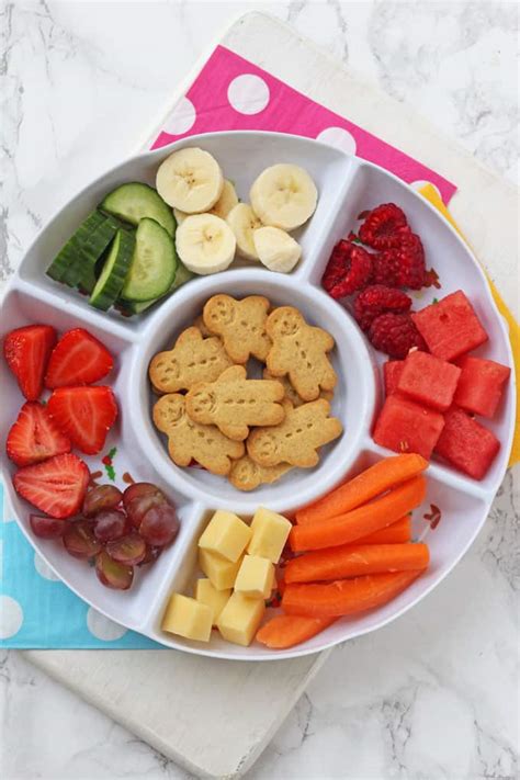 The Importance of Snacking for Toddlers - My Fussy Eater | Easy Kids ...