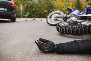 Common Motorcycle Accident Causes - Jonathan Perkins Injury Lawyers