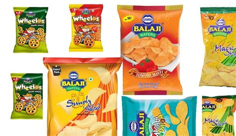 12 Most Selling Packaged Food Brands in India