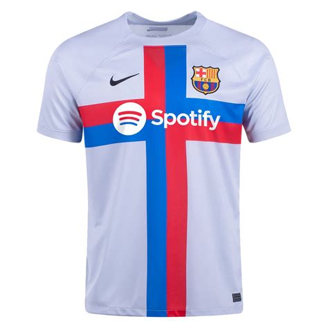 Barcelona Jersey Custom Soccer Jersey Third Away 2022/23