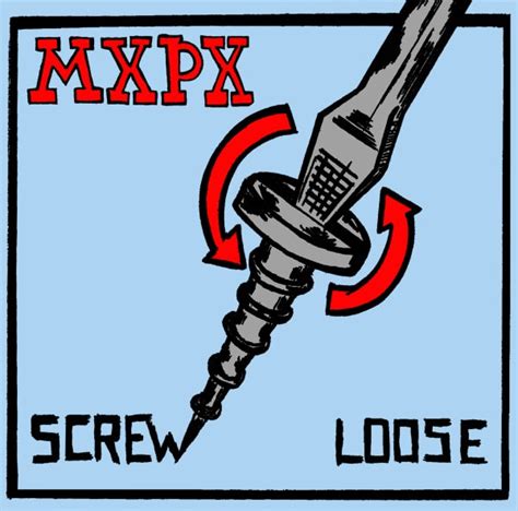 Screw Loose - MxPx Archive