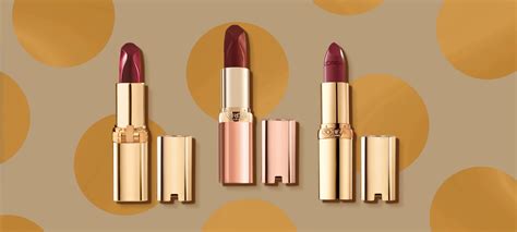 7 Burgundy Lipsticks to Wear This Season - L’Oréal Paris