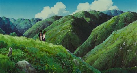 Shabadadoo | Studio ghibli background, Studio ghibli, Anime scenery