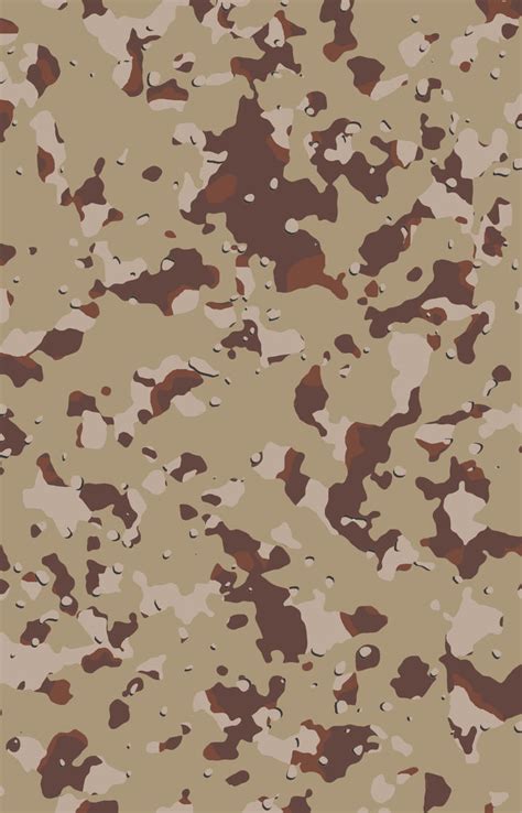 Camo - Choco Chip by LucasHC90 on DeviantArt