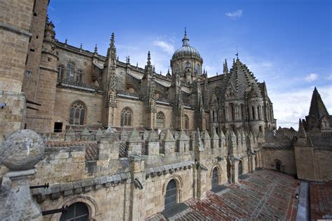 Salamanca - Spain - Blog about interesting places