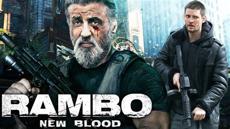 RAMBO 6: NEW BLOOD Teaser (2023) With Sylvester Stallone & Jon Bernthal ...