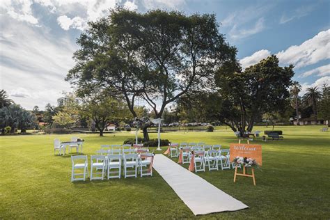 Queens Gardens | Easy Weddings Locations