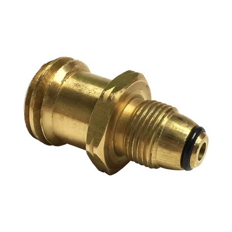 Universal Fit Propane Tank Adapter - propanegear