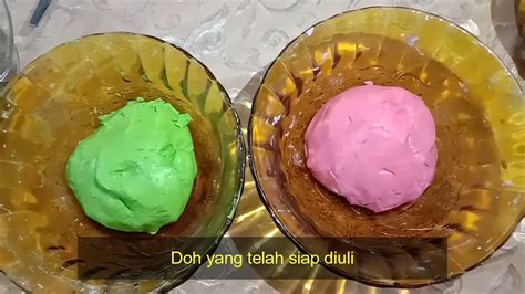 Kuih Puteri Mandi - YouTube