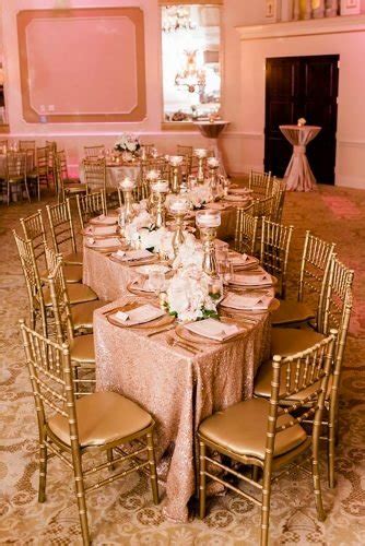 Rose Gold Wedding Theme| Arabia Weddings