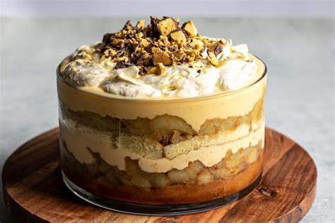 Apple and custard trifle recipe | Australia's Best Recipes