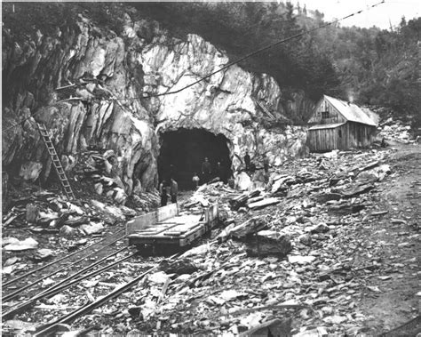 The Terrifying Story of the Ghosts of Hoosac Tunnel - Morbid Kuriosity