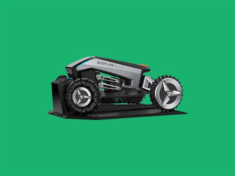 EcoFlow Blade Review: Smart Robot Mower, Silly Glitches | WIRED