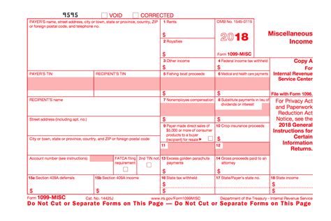 1099-MISC Tax Basics