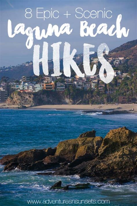 8 BEST Laguna Beach Hikes + Hiking Trails for Epic Views