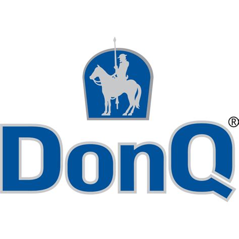 DonQ logo, Vector Logo of DonQ brand free download (eps, ai, png, cdr ...