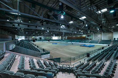 Reno-Sparks Livestock Event Center in Reno, Nevada with Irwin Seating ...