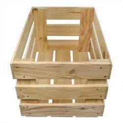 Wooden Crates - Crate Box Latest Price, Manufacturers & Suppliers