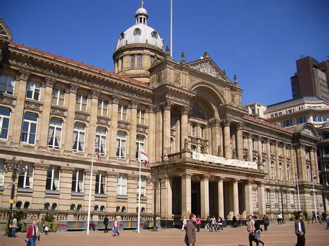 Birmingham City Council Heads for the Hybrid Cloud with Nutanix - UK ...