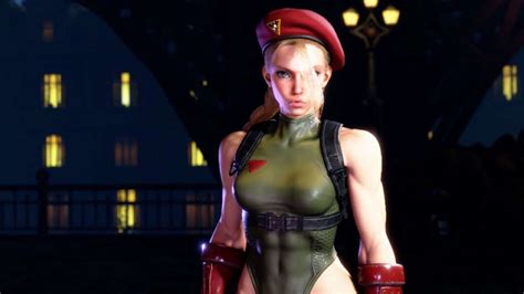 Street Fighter 6: How to equip Cammy's alternate costume - The SportsRush