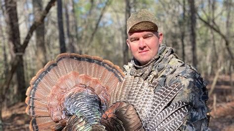 Mississippi turkey season 2023