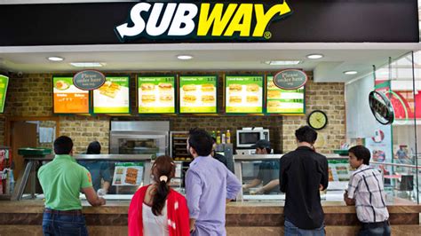 Subway to enter upscale coffee house space with Subway Cafes ...