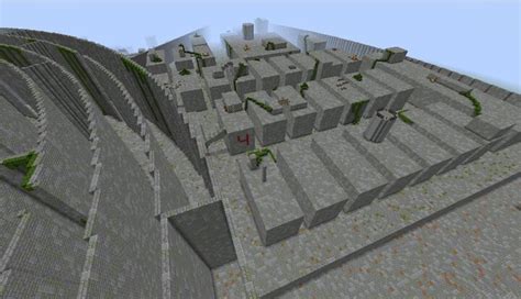 Maze Runner Part 2 Minecraft Map