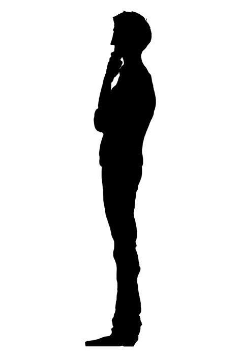 person standing silhouette png 10 free Cliparts | Download images on ...